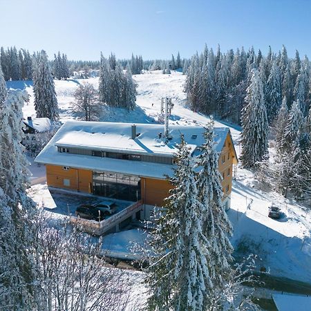 Stube9 Am Feldberg, Direkt An Der Skipiste, Ski In-Ski Out فيلدبرج المظهر الخارجي الصورة