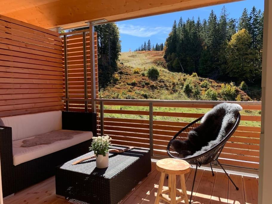Stube9 Am Feldberg, Direkt An Der Skipiste, Ski In-Ski Out فيلدبرج المظهر الخارجي الصورة